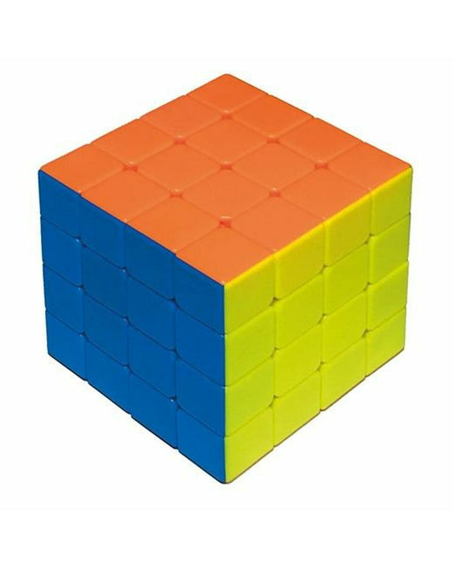 Colorful Cayro Rubik's Cube puzzle toy with a 3x3 grid, designed for brain teasers and game enthusiasts.
