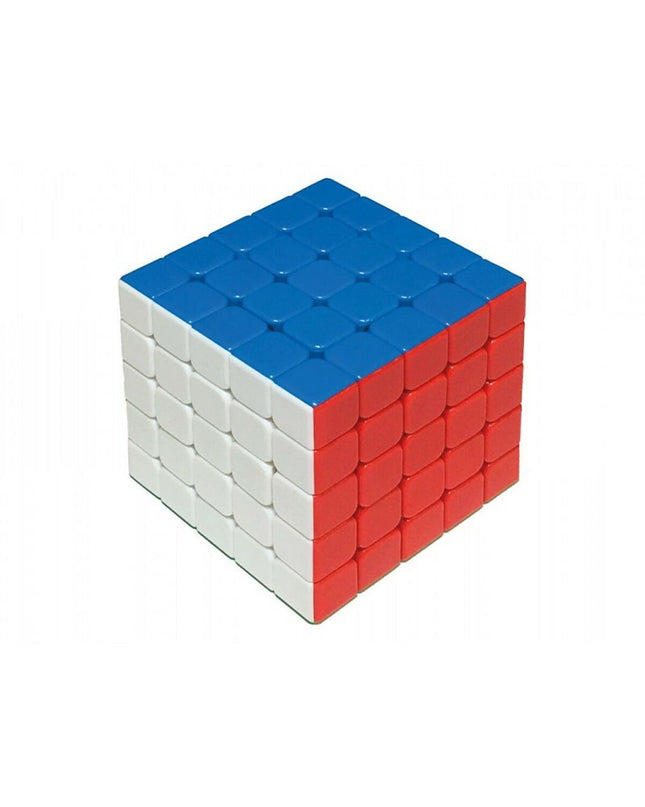 Cayro Rubik's Cube puzzle toy with colorful plastic squares, designed for brain teasers and challenging brain games.