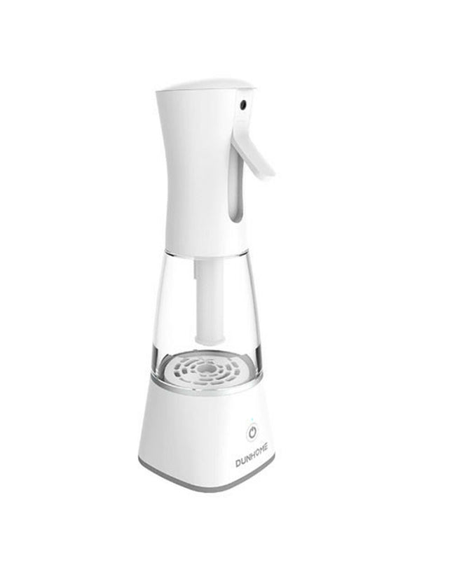 Xiaomi DH-003 soap dispenser for bathroom and kitchen, featuring a sleek design and wall-mount installation.
