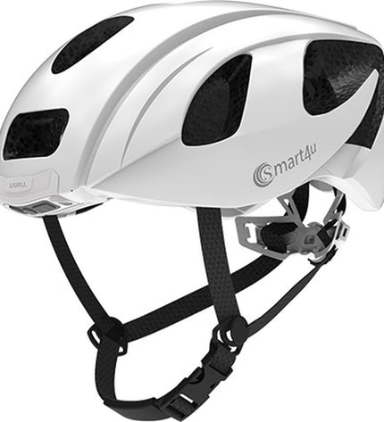 Smart4U SH55M adult cycling helmet for sport and outdoor riding, with adjustable straps and ventilation.