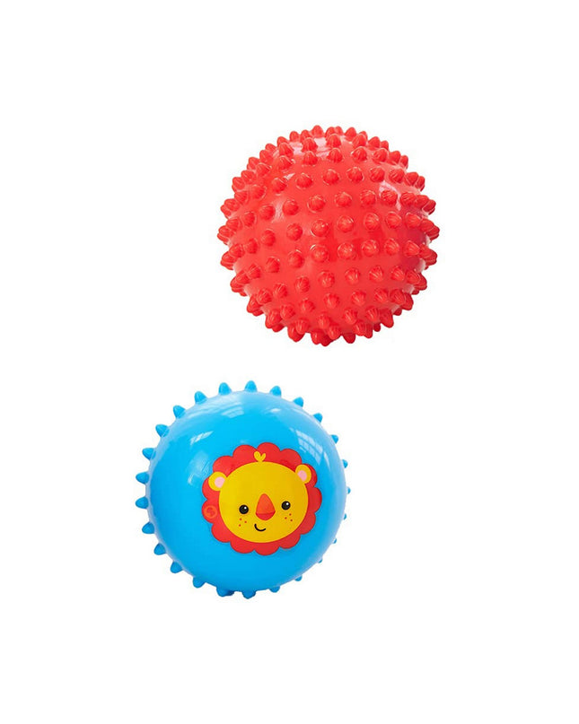 Fisher-Price Ballen Fisher-Price Leeuw baby speelgoed with colorful soft fabric and playful lion design for young children