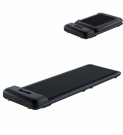 Xiaomi Kingsmith WalkingPad C2 foldable treadmill for home fitness, showing the compact design and control panel in a bright room.