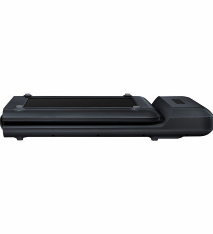 Xiaomi Kingsmith WalkingPad C2 foldable treadmill for indoor fitness and walking exercises, with sleek black design and control panel.