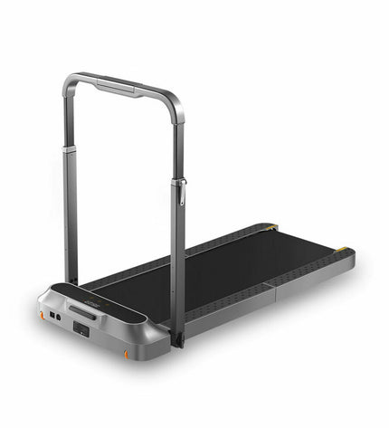 Xiaomi WALKINGPAD R2B Kingsmith treadmill for fitness and outdoor exercise, showing the sleek black running surface and control panel