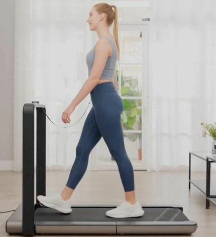 Xiaomi KingSmith X21 treadmill for fitness and outdoor sports, with a sleek design and digital display for home exercise routines.
