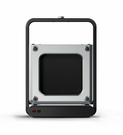 Xiaomi KingSmith X21 treadmill for fitness and outdoor exercise, showing the running belt and control panel.
