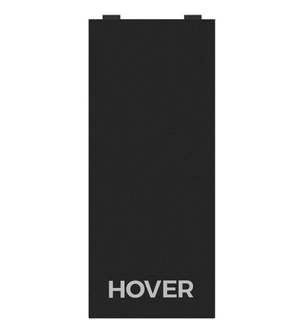 Hoverair Digitale Camera Hoverair SP13H005 in zwart, compact electronic device for photography and video recording.