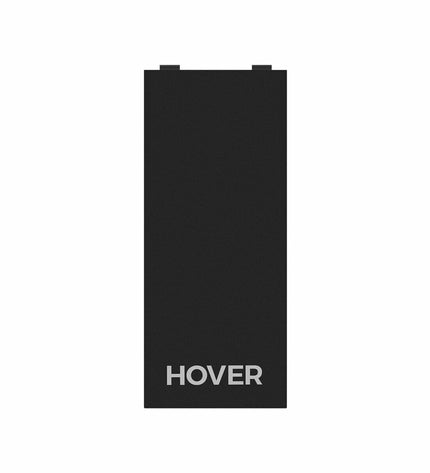 Hoverair Digitale Camera Hoverair SP13H005 in zwart, compact electronic device for photography and video recording.