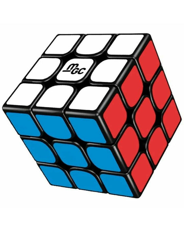 Cayro Magische Kubus Puzzel, a colorful twisty cube toy from the puzzles and brainteasers collection.