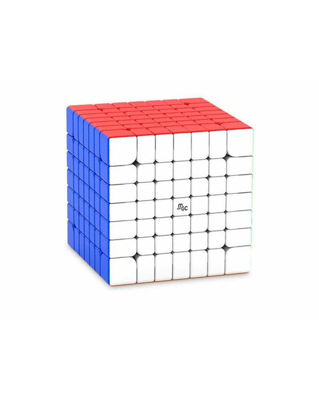 Cayro puzzle toy from Cayro's puzzle and brainteasers collection, featuring colorful interlocking pieces on a white background.