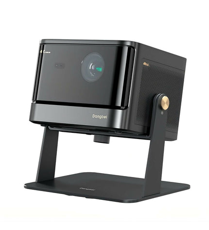 Dangbei Mars Pro2 laser projector with 2400 lumens for home theater, electronic TV and video display.