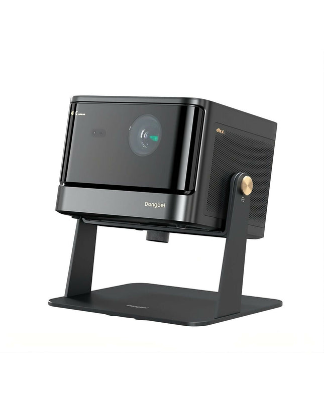 Dangbei Mars Pro2 laser projector with 2400 lumens for home theater, electronic TV and video display.