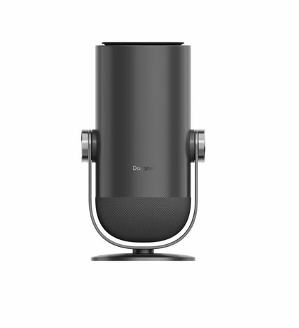 Dangbei projector for home theater displaying a vibrant screen with sleek design, ideal for TV and video entertainment.