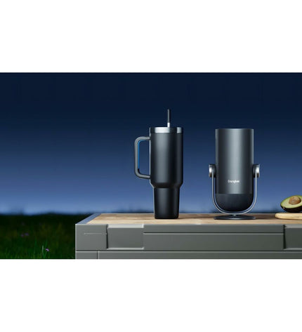 Dangbei projector model 04.4A04-C3HCDB-EUR0 for home cinema, electronic TV and video device with sleek design.