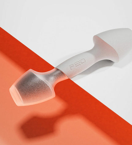 Xiaomi FED 0.9 kg dumbbells for fitness and outdoor workout, featuring a sleek design for strength training exercises.