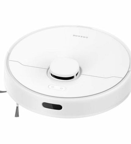 Dreame D10 Plus GEN 2 robot vacuum and mop with LiDAR, white, 6000Pa suction, 5200mAh battery for cleaning floors and surfaces