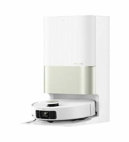 Dreame Robotstofzuiger X50 Ultra with 700W power, 6400mAh battery, 20000Pa suction, WiFi and app control for home cleaning