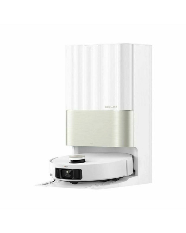 Dreame Robotstofzuiger X50 Ultra with 700W power, 6400mAh battery, 20000Pa suction, WiFi and app control for home cleaning