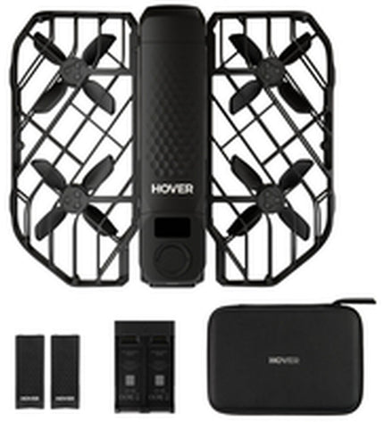 Hoverair Digitale Camera Hoverair SP06H074 for photography and videography, with sleek design and digital controls
