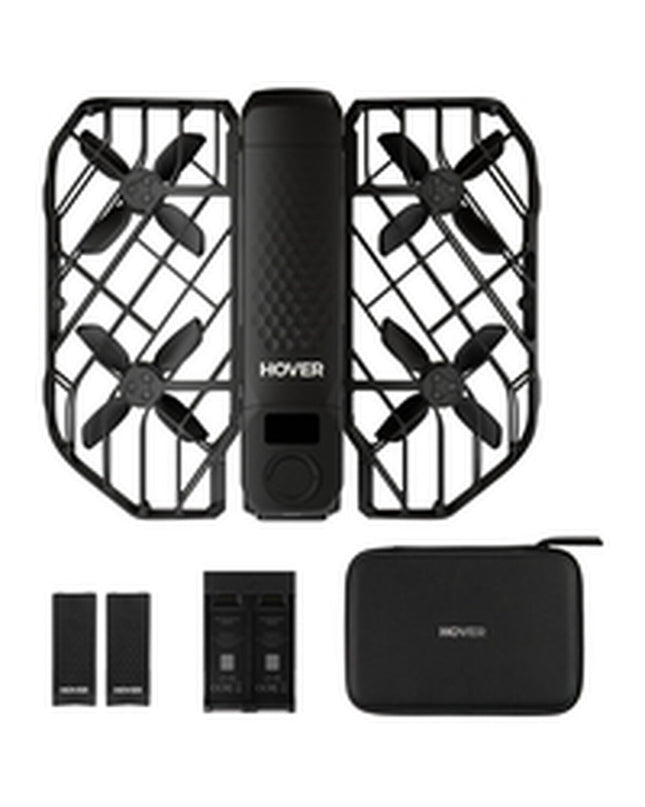 Hoverair Digitale Camera Hoverair SP06H074 for photography and videography, with sleek design and digital controls
