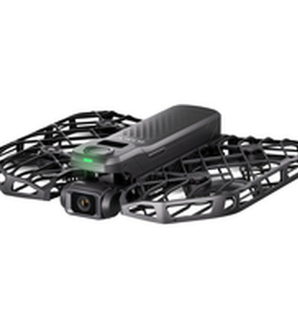 Hoverair Digitale Camera Hoverair SP06H074 with lens, buttons, and display screen, ideal for photography and videography.