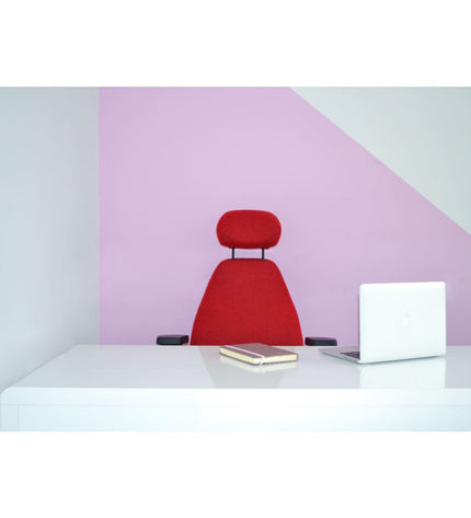 Sit And Move Therapod X Standaard Lichtgrijs - Bureaustoel Wolvilt Fenice