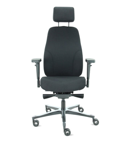 Sit And Move Therapod X2 HR Headrest Black - Mirage Office Chair