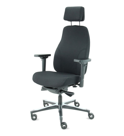 Sit And Move Therapod X2 HR Headrest Black - Mirage Office Chair