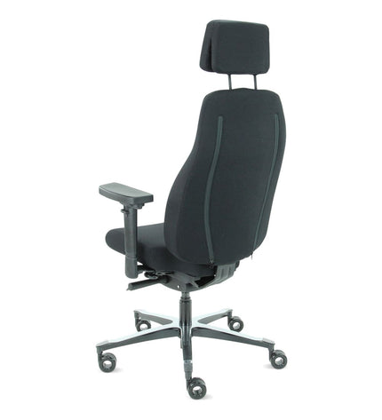 Sit And Move Therapod X2 HR Headrest Black - Mirage Office Chair