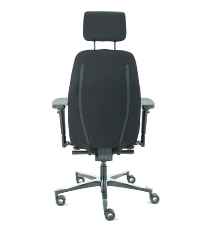 Sit And Move Therapod X2 HR Headrest Black - Mirage Office Chair