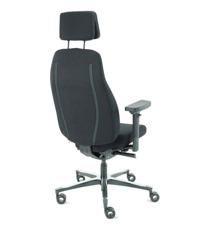 Sit And Move Therapod X2 HR Headrest Black - Mirage Office Chair