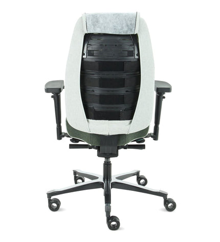 Sit And Move Therapod X2 HR Headrest Black - Mirage Office Chair