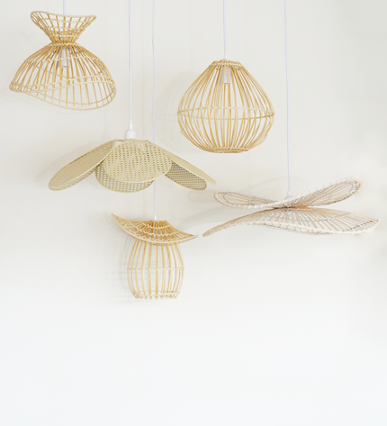 Kidsdepot lamp Fran - natural