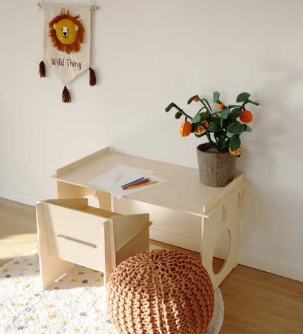 Kidsdepot wall hanger Wild Thing -