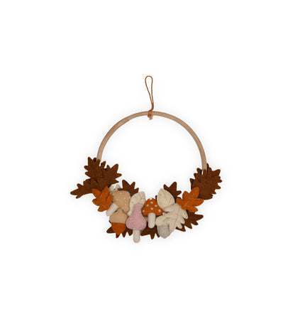 Kidsdepot wreath Flower Hoop Forest -