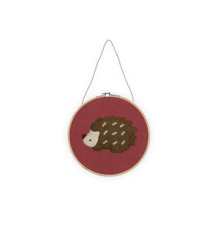 Kidsdepot wall hanger Ege - red