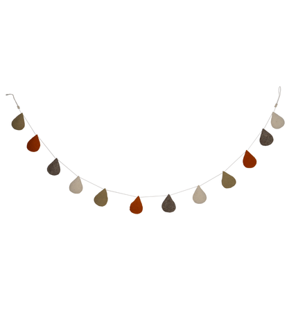 Kidsdepot garland Conos - multi