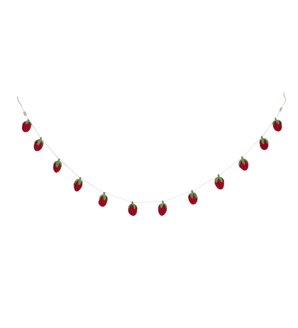 Kidsdepot bunting Fraise - multi-colour