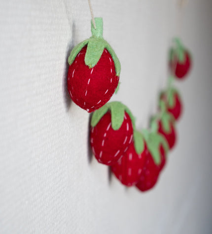 Kidsdepot bunting Fraise - multi-colour