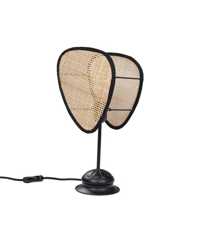 Kidsdepot lamp Myke natural - black