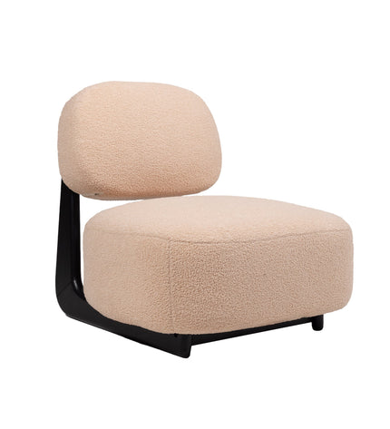 Kidsdepot armchair Baran - white