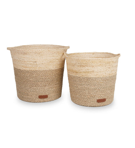 Kelsi basket, set of 2