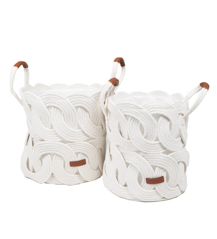 Kenzo basket, set of 2