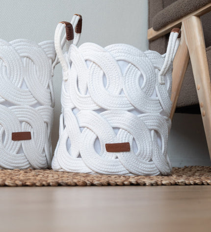 Kenzo basket, set of 2