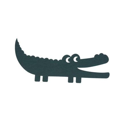 Kidsdepot wall decoration Sifis - green