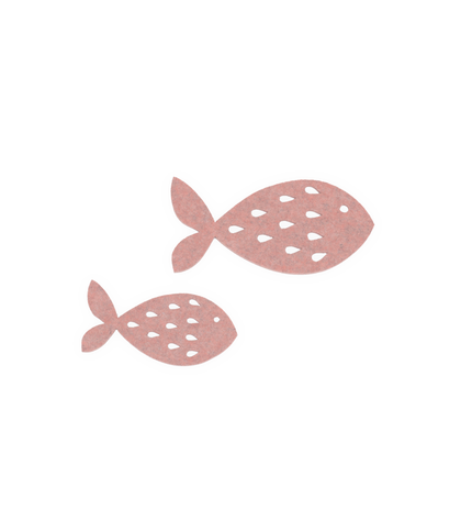 Freddy Vis set of 2 pieces blush
