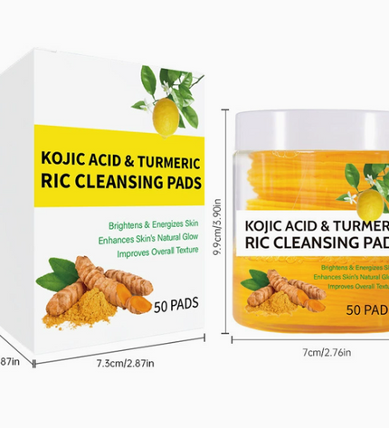 Turmeric Kojic Cloth