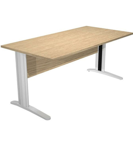 Artexport PRESTO Ek metal melamine desk with 160x80x72 cm dimensions, suitable for home and kitchen furniture.