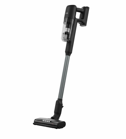 Refurbished AEG Steelstofzuiger AP71UB14GG with 130W motor, lightweight vacuum cleaner for home cleaning and floor maintenance.