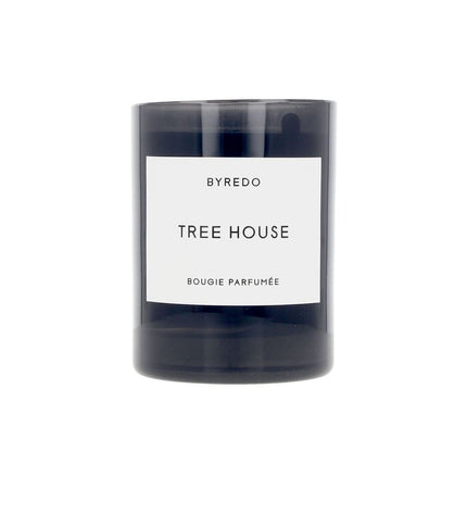 Byredo luchtverfrisser for huis en koken, stylish huisdecoratie with sleek design and subtle fragrance elements.